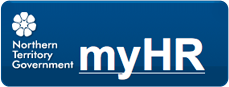 myHR logo